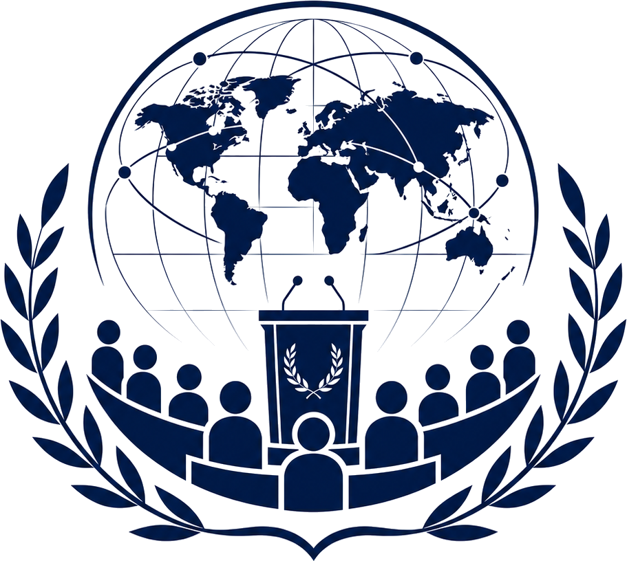 Global Diplomacy Forum emblem